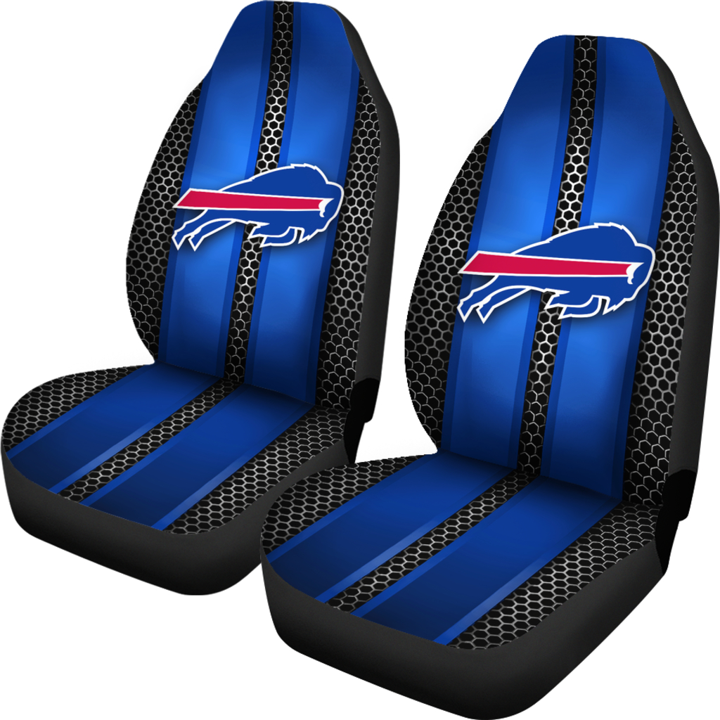 Buffalo Bills New Fashion Fantastic Car Seat Covers 002(Pls Check Description For Details)